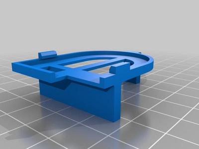Ultimate64 speaker bracket