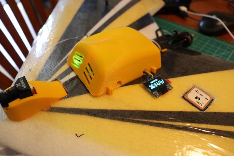 Teksumo electronics pod