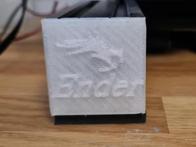ender 3/3pro 4040 extrusion cap