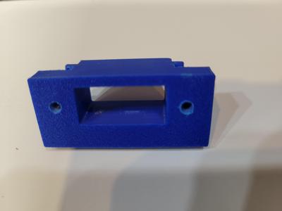 ICOM XT-90 Power Connector Conversion