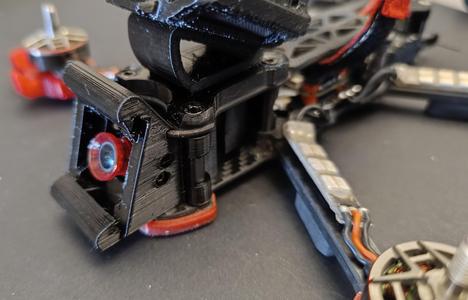 GEPRC Mark 4 protection Cam Nano polar