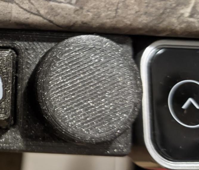 Rotary Encoder Knob