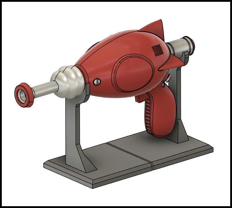 Display Stand for Thirst Zapper