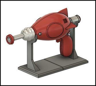 Display Stand for Thirst Zapper