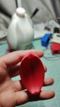 When in doubt, consult the Holy Grail (super material-saving)