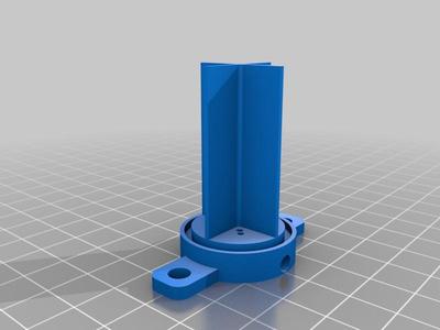 LDR Support for Solar Tracker