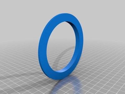 Cup Holder Adapter Ring 