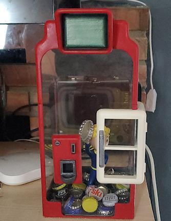 Nuka Cola Cap Bank (Fallout 4)