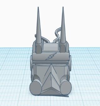 dummy 13 head ninja thunder