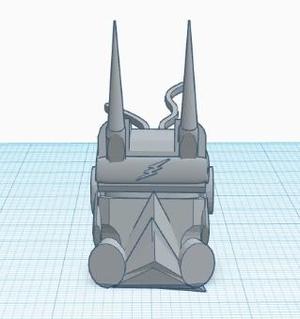 dummy 13 head ninja thunder