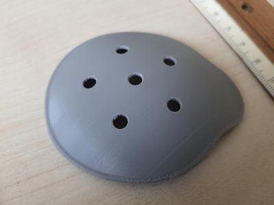 Eye shield (first aid)