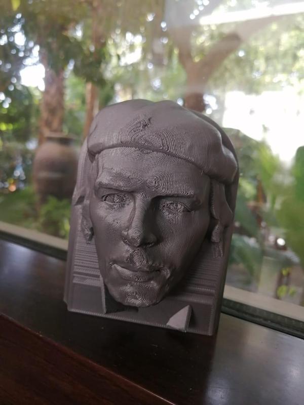 Che Guevara FDM printer safe