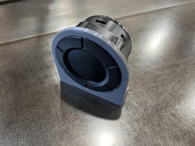 Voltmeter PZEM-19V Holder