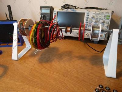 Generic Customizable Spool Holder