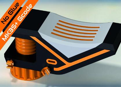 Support pour casque audio /Headphone holder