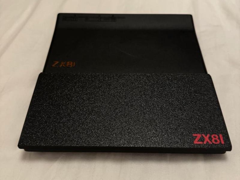 Sinclair ZX81 Keyboard Dust Cover/Cap