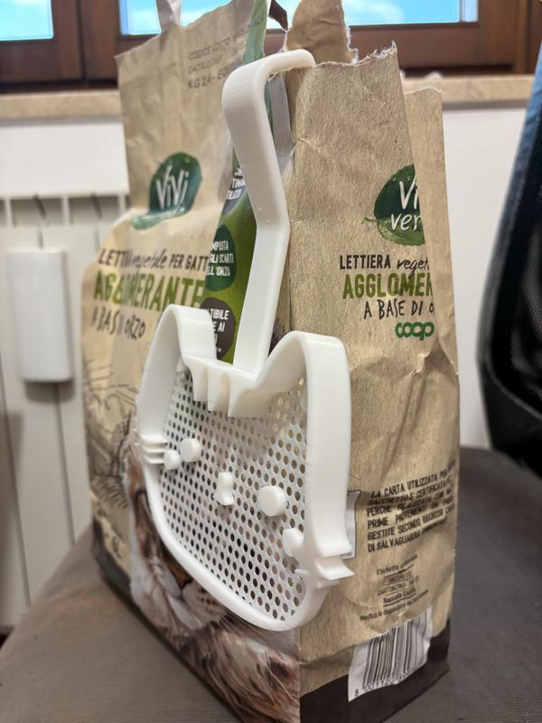 Kitty Litter Scoop