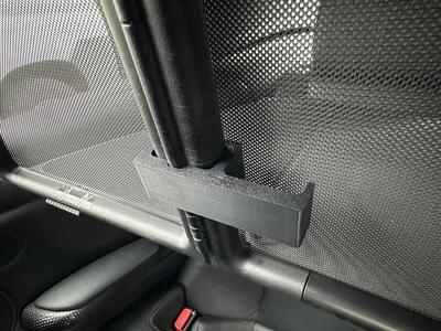 BMW E46 Convertible Wind Deflector GRIP
