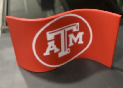 Texas A & M Flag 