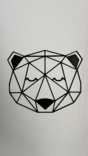 Bear Wall Art #3