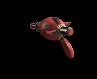 Thirst Zapper - Fallout 4