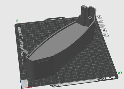 Fendt Saphir Dometic RMD8505 Kühlschrankfach / Fridge