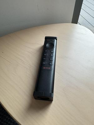 Nvidia Shield TV Remote Flat Case