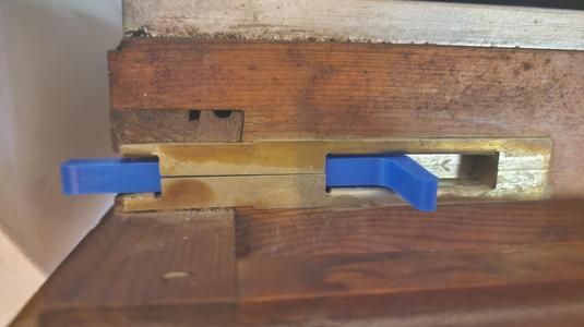 Velux Pin