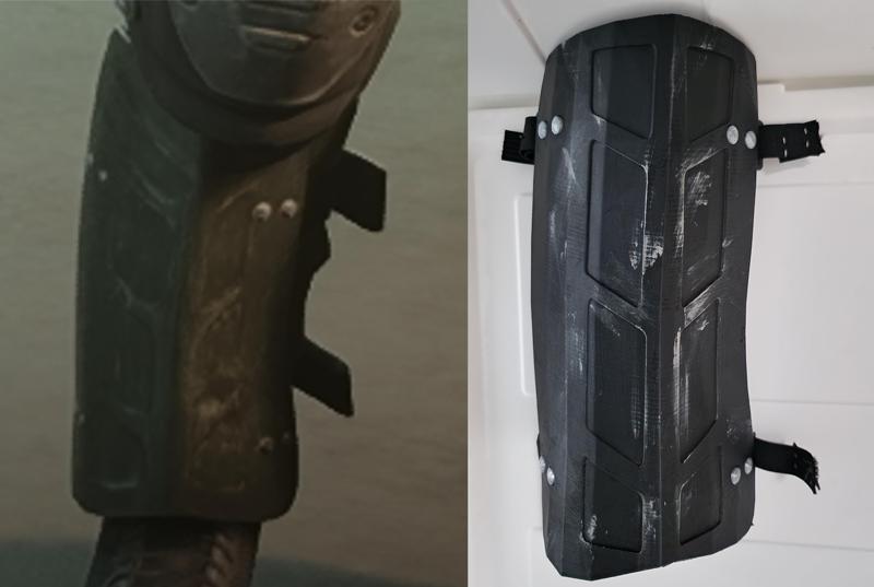 MW22/23 König Shinbone Guard/Protector