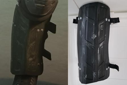 MW22/23 König Shinbone Guard/Protector