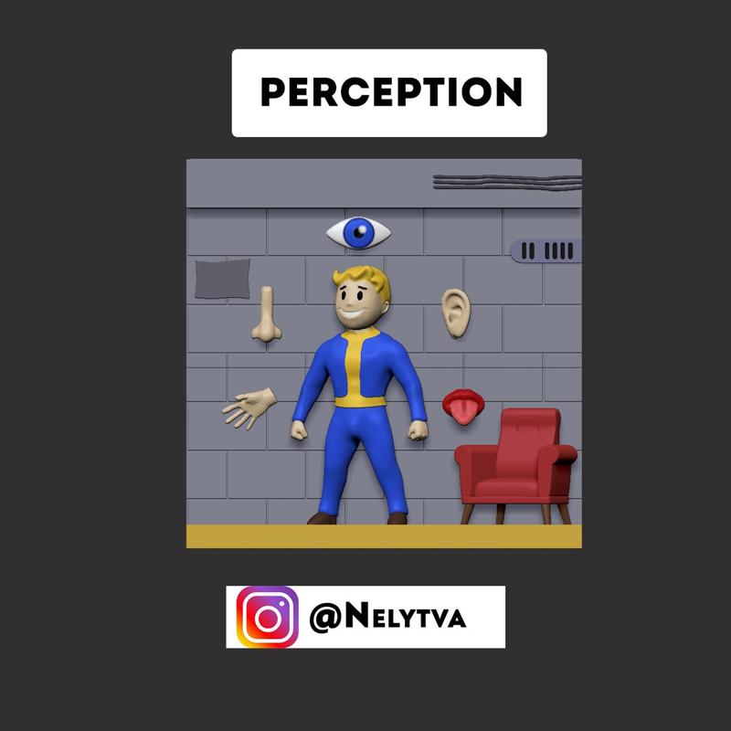 Fallout 4 Perception