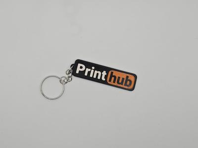 PrintHub Keychain (Remix)
