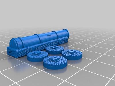 DBA Arab Cannon