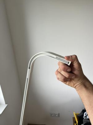 ikea vidga - tight fit connector