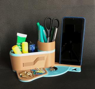 ORGANISEUR DE BUREAU 2