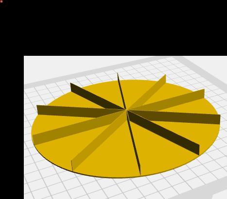 Power Pizza - Pizza Slicer