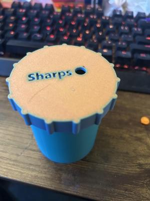 Sharps Container