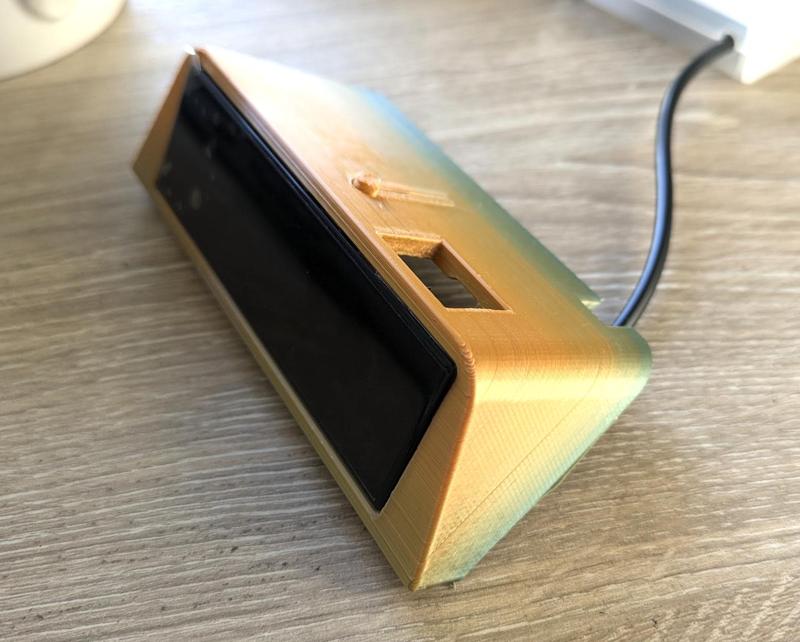 Tdisplay S3 Long Desktop Enclosure