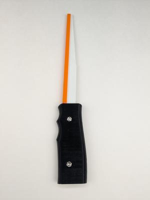 Backpack saw safety cover