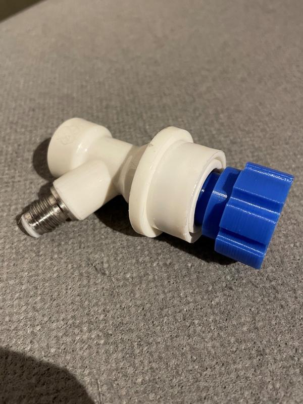 Ball Lock Adapter