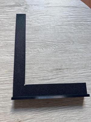 90° Hat Angle Bracket