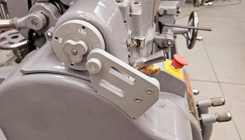 South Bend 13" Lathe Spindle Indexing Attachment