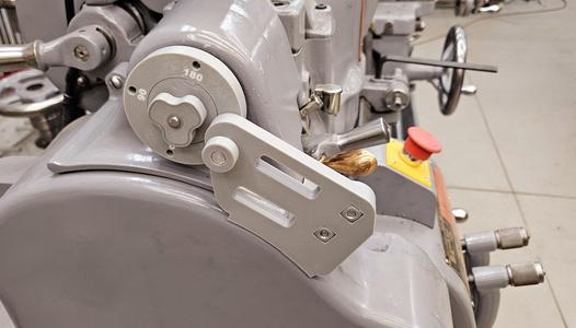 South Bend 13" Lathe Spindle Indexing Attachment
