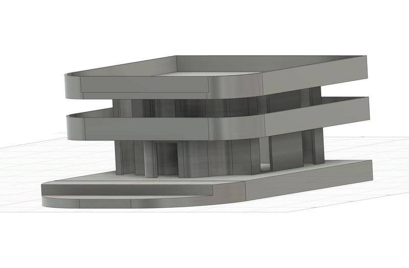 MODELLINO DI ABITAZIONE GT31