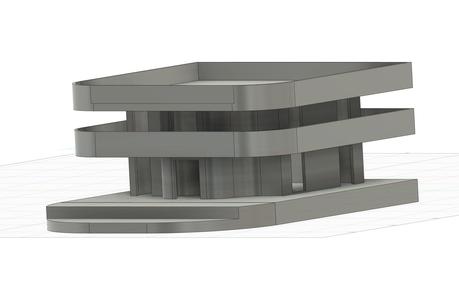 MODELLINO DI ABITAZIONE GT31
