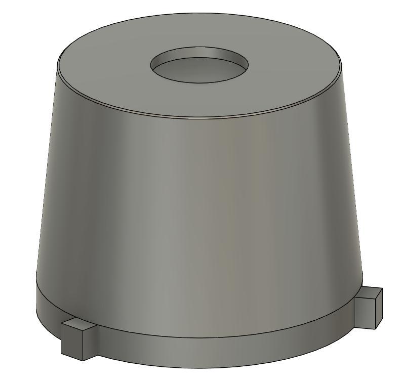 Godox DPIIIV Bowen Mount Shortened Bulb Cover