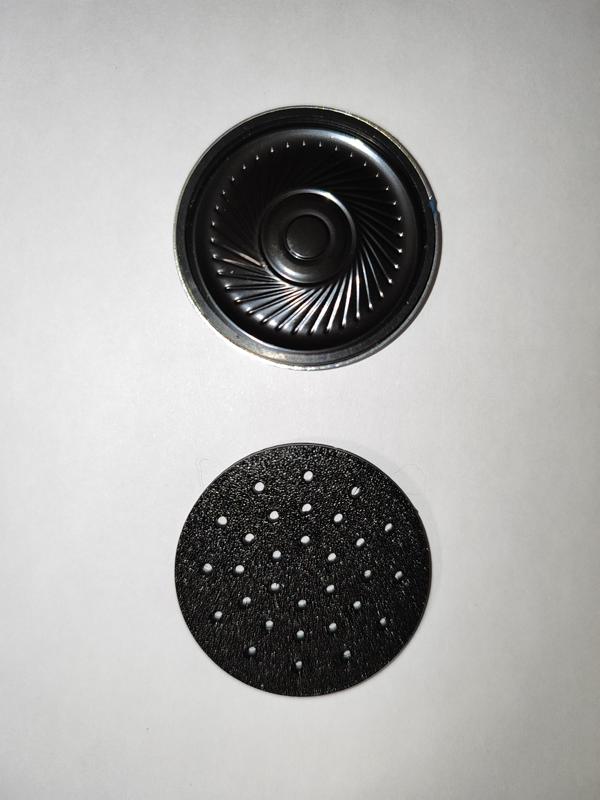 protection speaker Ø40 mm