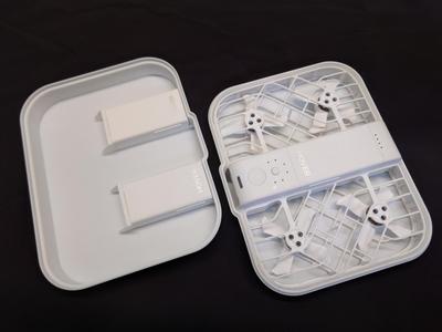 Minimized Box for Hoverair X1 smart (Proto Type)