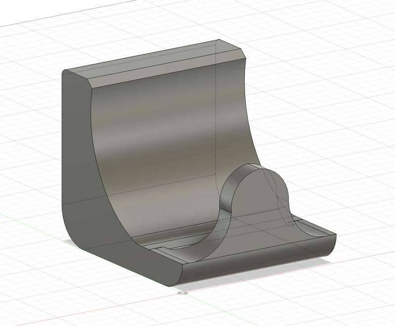 PlayStation 5 controller holder - glue to wall