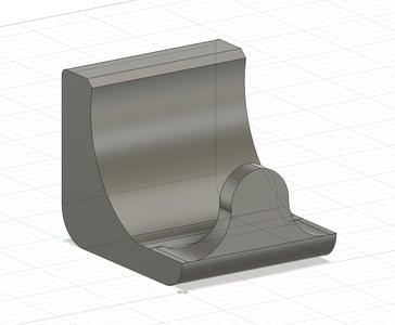 PlayStation 5 controller holder - glue to wall